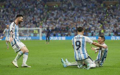 Тіньовий герой Аргентини помстився за фінал ЧС-2014 і зняв прокляття Кубка світу з Мессі