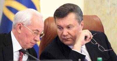 Януковича и Азарова подозревают в госизмене из-за "Харьковских соглашений"