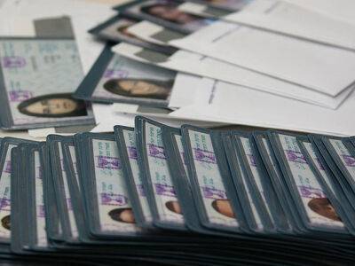 Мошенники в Telegram продают очереди в МВД и другие ведомства за 300 долларов