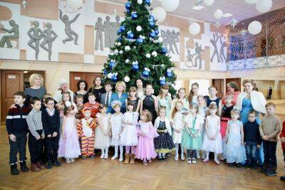 «Новогодняя сказка для принцесс». В Гродно прошла благотворительная акция городской организации Белорусского союза женщин