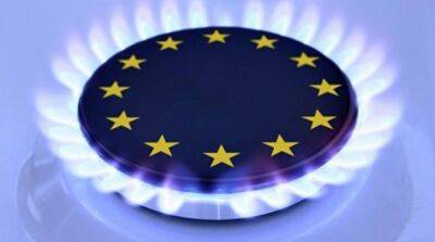 В ЕС согласны временно ограничить цены на газ на уровне 180 евро – Bloomberg