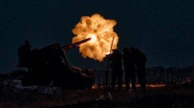 Защитники Украины поразили два вертолета и два пункта управления врага – Генштаб