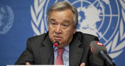 "Придется подождать": генсек ООН рассказал, когда закончится война РФ и Украины