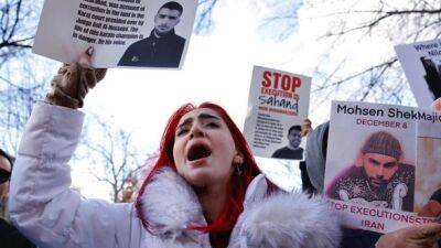 Родители умоляют суд Ирана пощадить приговоренного к смертной казни сына - unn.com.ua - Норвегия - Украина - Киев - Иран