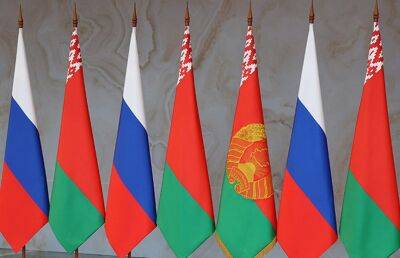 Лукашенко: в настоящее время фактически определяется будущее белорусского и российского народов