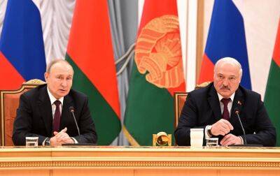 Не лише участь у війні. У ГУР назвали можливі теми переговорів Путіна та Лукашенка