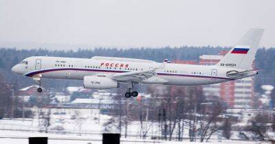 В Минск из РФ прилетел специальный самолет: что о нем удалось узнать