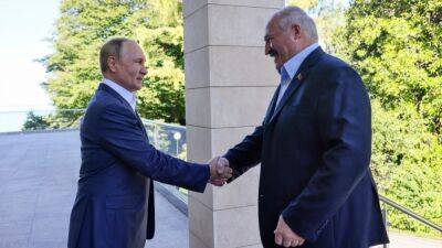 Лукашенко заявил о безоговорочной поддержке России