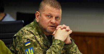 Валерий Залужный поддерживает закон, усиливающий уголовную ответственность военных