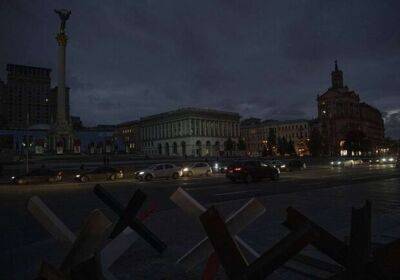 Відключення світла у Києві можуть тривати по 10 годин