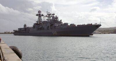Россия и Китай проведут совместные военно-морские учения в Тихом океане, — WSJ