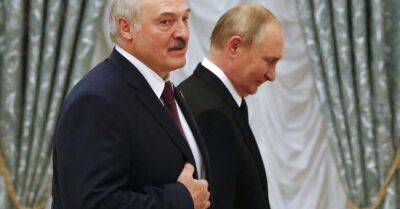 Переговоры Путина и Лукашенко длились 2,5 часа