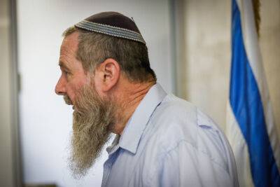 Чем будет заниматься «Управление по национальной еврейской идентичности» Ави Маоза
