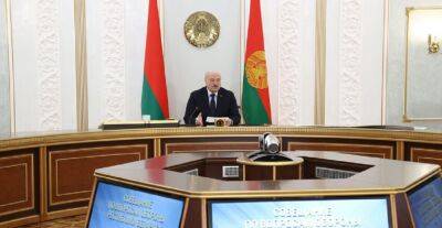 В ISW рассказали, почему Лукашенко заявил об угрозе со стороны НАТО для Беларуси