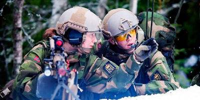 Норвегія збільшить кількість інструкторів для навчання українських солдатів