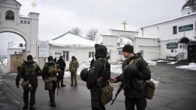 В Украине хотят запретить связанные с Москвой религиозные организации
