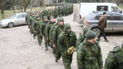 ⁠В окупованому Криму триває підготовка до чергової хвилі мобілізації, - Генштаб