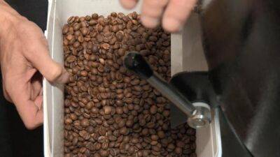 Инклюзивный производственный цех по обжарке зёрен кофе открывают в Хойникском районе