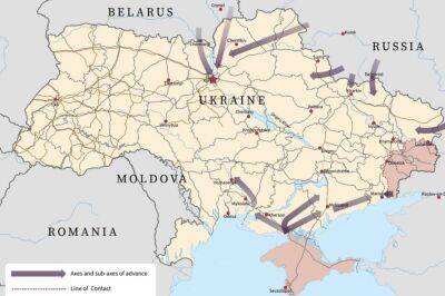 Викрито плани російських спецслужб щодо цивільних на випадок окупації України - британська військова розвідка