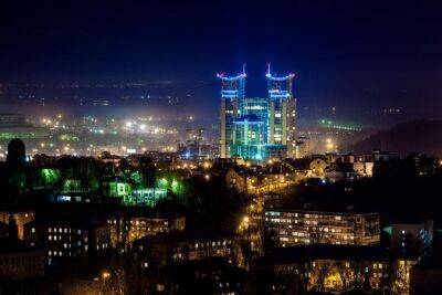 Киев увеличил лимит на потребление электроэнергии и приближается к плановым отключениям