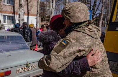 Українським військовим дозволили йти у відпустку під час воєнного стану