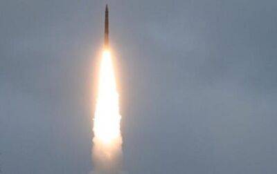 РФ провела в Казахстане испытания новой ракеты для систем ПРО - СМИ