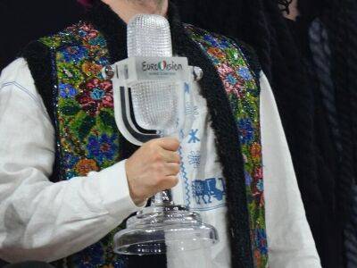 Тарас Тополя - Юлий Санин - Украинцы впервые смогут проголосовать за своего представителя на "Евровидение 2023" в приложении "Дія" - gordonua.com - Украина - Англия - Великобритания - Ливерпуль