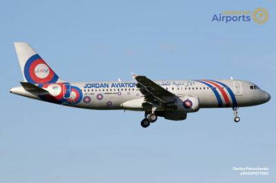 Авиакомпания Jordan Aviation планирует полеты в Узбекистан