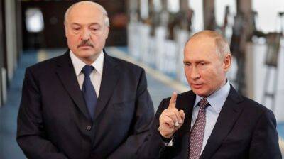 Путин и Лукашенко договорились о новой встрече в декабре