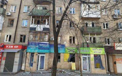 В окупованому Донецьку "прильоти": є жертви