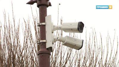 Дополнительные камеры видеонаблюдения разместят на улицах Гродно - grodnonews.by - Белоруссия