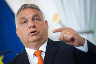 Орбан продолжает блокировать план ЕС по предоставлению Украине 18 млрд евро