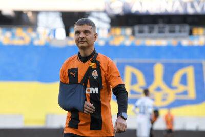 Защитник «Азовстали» Дианов передал фонду «Трибуна Героев» 1 млн гривен