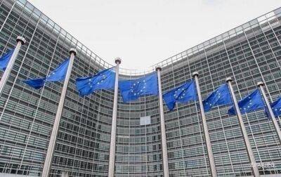 Еврокомиссия предложила наказания за нарушение санкций против РФ