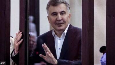 Освобождение или отсрочка: адвокаты Саакашвили обратились в суд