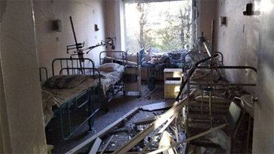В Україні через війну дощенту зруйновано 143 об&apos;єкти медичної інфраструктури – Ляшко