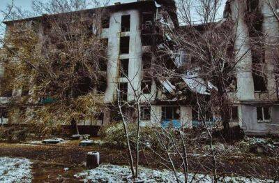 Мертве місто: у мережі показали фото зруйнованих будинків Сєвєродонецька