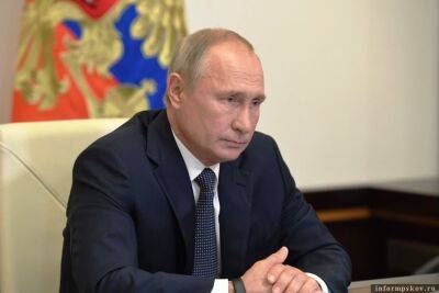 Путин заявил, что Россия продолжит организовывать соревнования высокого уровня для своих атлетов