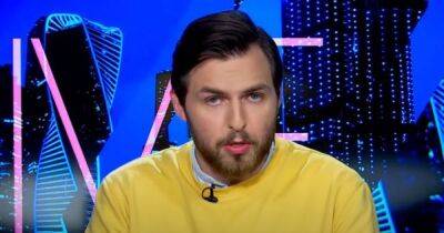 Уволили на следующий день: ведущий "Дождя" заявил, что репортажи канала помогают ВС РФ (видео)