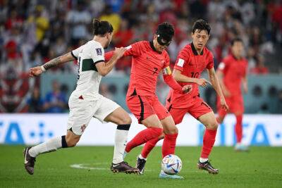 Южная Корея — Португалия. Видео голов и обзор матча