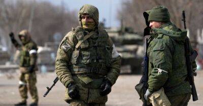 Генштаб: В Запорожской области российские оккупанты устроили провокацию, чтобы обвинить ВСУ