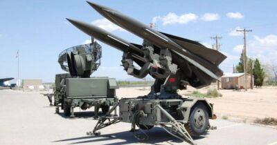 Испания передала Украине первые системы ПВО Hawk
