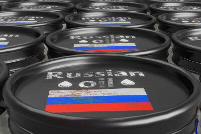 Страны ЕС установили потолок цен на российскую нефть