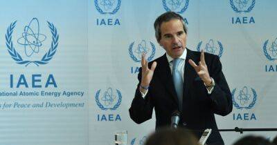 Гросси: МАГАТЭ увеличит свое присутствие на украинских АЭС