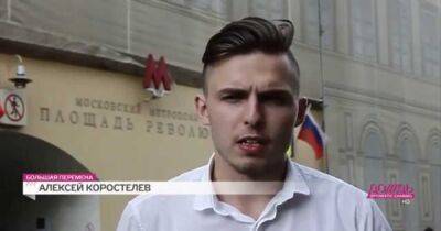Ведущий российского "оппозиционного" канала "Дождь" проговорился, что там помогают оккупантам в Украине (ВИДЕО)