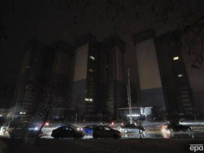 В Киеве без стабильного электроснабжения 10 котельных, перебои с теплоснабжением могут возникнуть в 144 жилых домах – Кличко