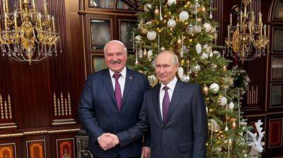 В СНБО и ГУР прокомментировали тет-а-тет диктаторов Путина и Лукашенко