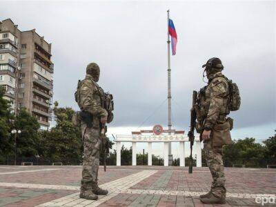 "Оккупантам не спится". Мэр Мелитополя сообщил о двух взрывах в разных районах города