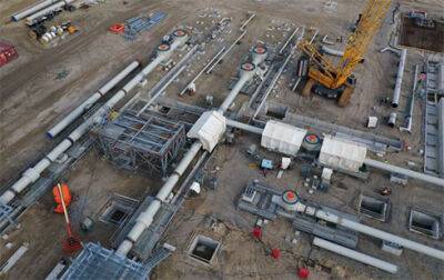 Єгипет виявив велике родовище газу у Середземному морі - bin.ua - Украина - Україна - Єгипет - Reuters