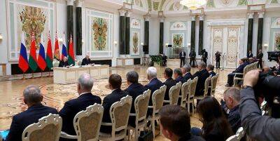 Александр Лукашенко и Владимир Путин согласовали все основные параметры в энергетике, в том числе чувствительные